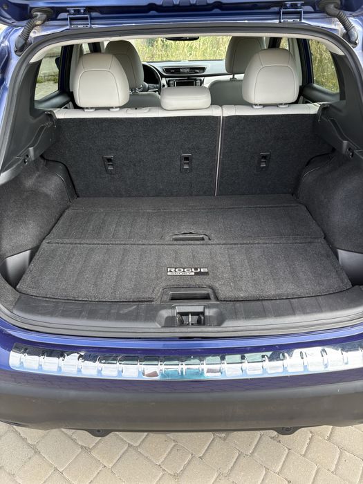 Nissan Rogue Sport