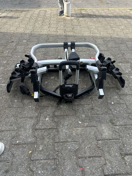 Porta bicicletas atera para tesla oferta de tapetes de inverno