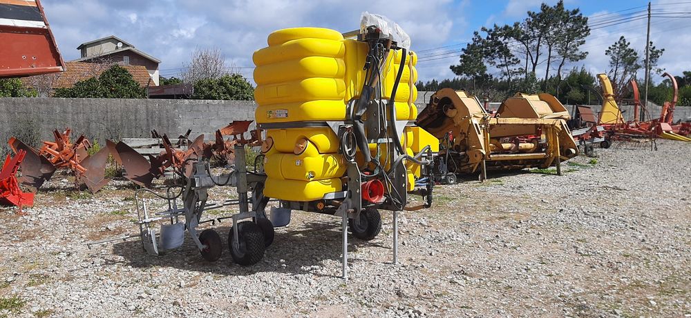 Pulverizador/Tomix Projet 1000 lts