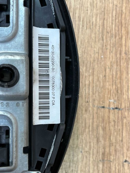 Airbag/poduszka powietrzna kierowcy Toyota Auris