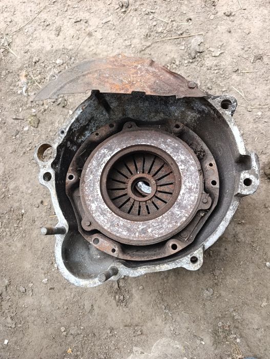 Корзина москвича