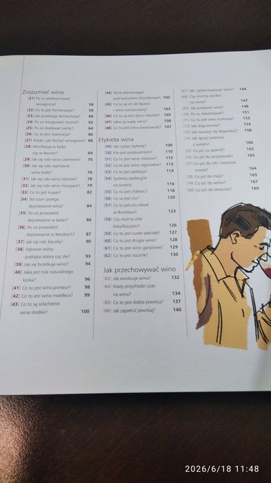 Poradnik wino pytania i odpowiedzi