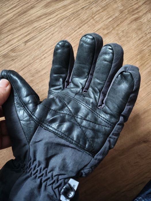 Rękawice narciarskie Eska S-key Goretex damen r. S