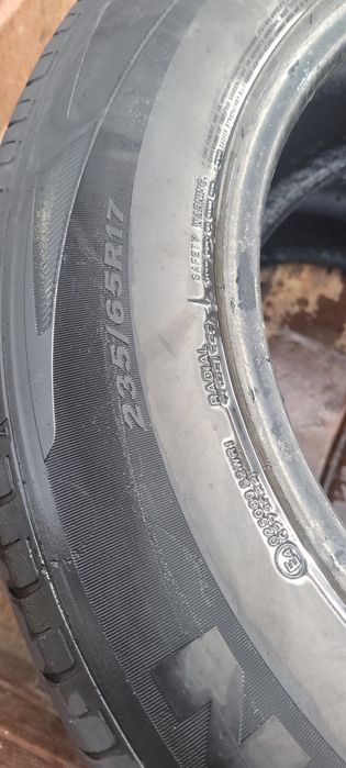 шини nexen 235/65R17