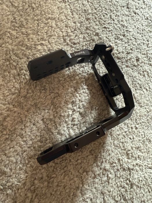 Smallrig klatka pocket 4k/6k + hdmi clamp