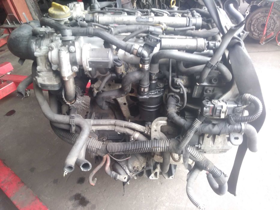 Opel silnik 1,9 Cdti 150KM Z19DTH Kompletny  gwarancja   60 dni