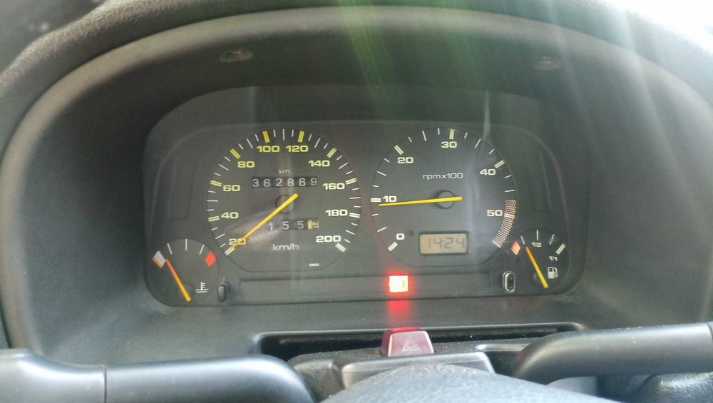 Seat Ibiza VAN 1.9D