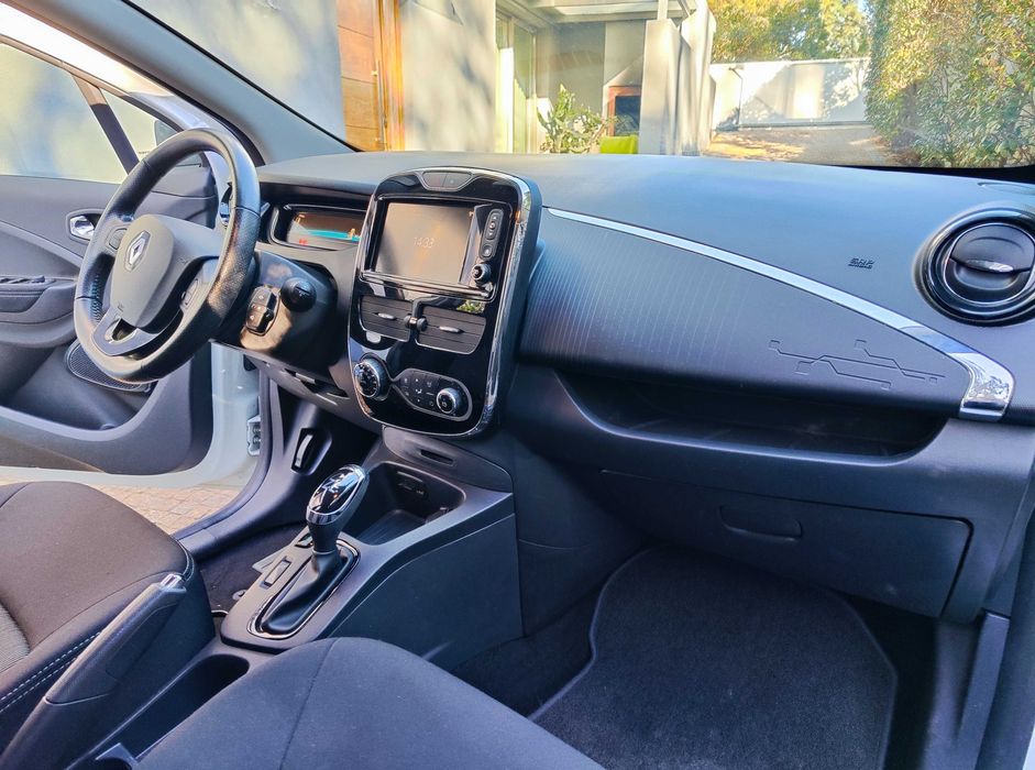 Renault Zoe Intens R110 41Kw *c/bateria * SoH 90% * Keyless * Câmara de marcha atrás * 52.000 kms