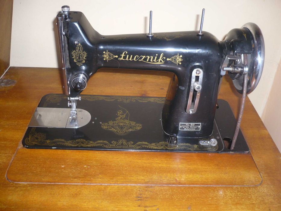 Maszyna do szycia Retro Łucznik