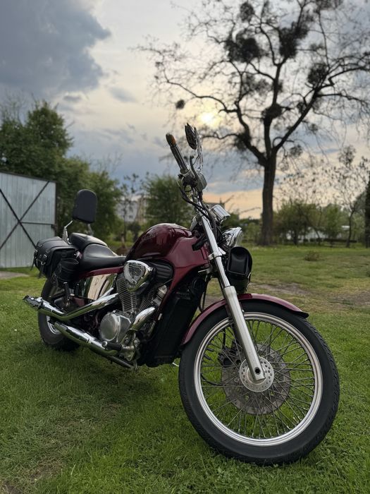 Honda shadow 600