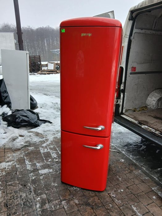 Lodówka No Frost Siemens