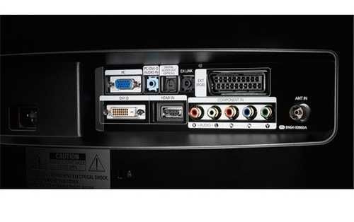 TV/ Monitor Samsung SyncMaster T240HD