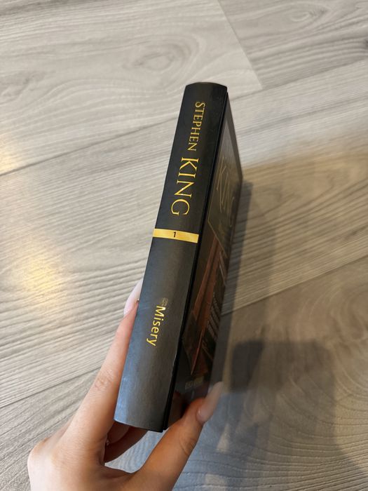 Misery -Stephen King