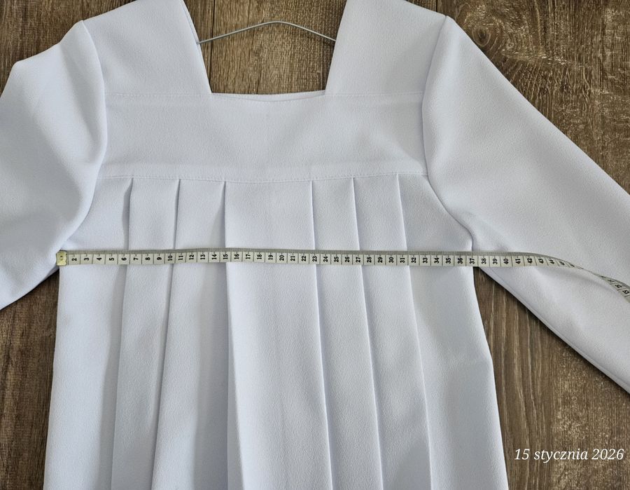 Alba komunijna dla chłopca