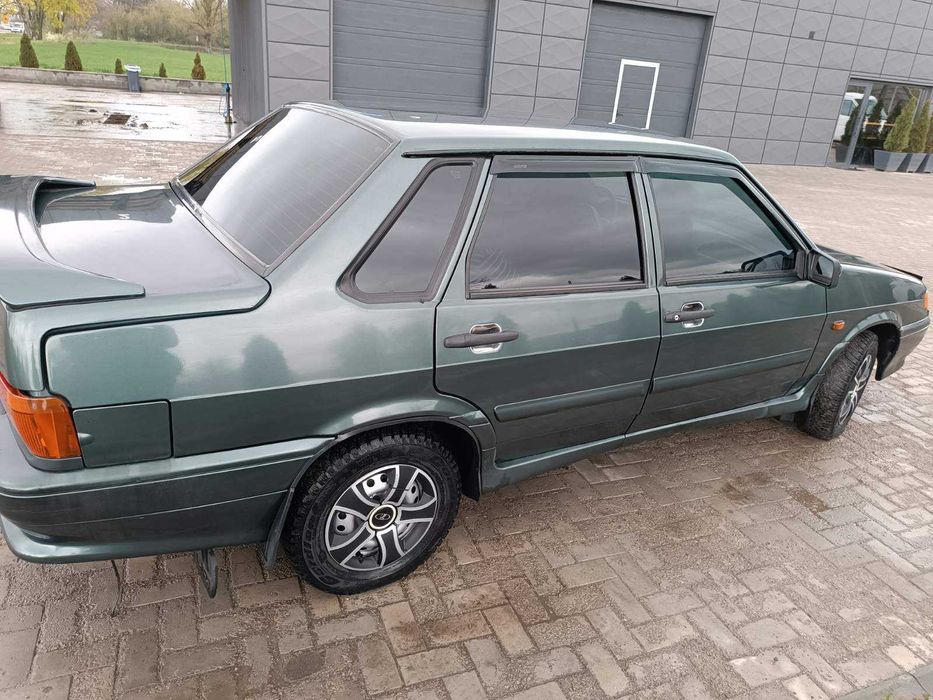 ВАЗ / Lada 2115 Samara 2011