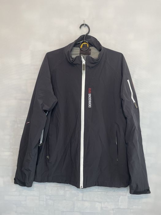 Kurtka wiatrówka Didriksons wodoodporna l/XL