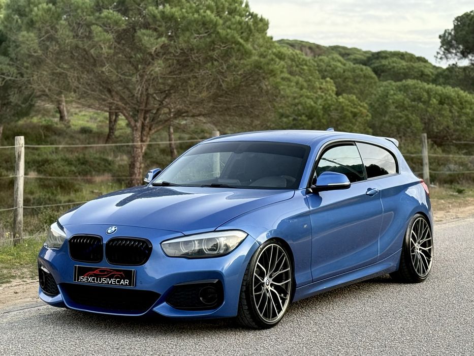Bmw 118d LCi Pack M Performance