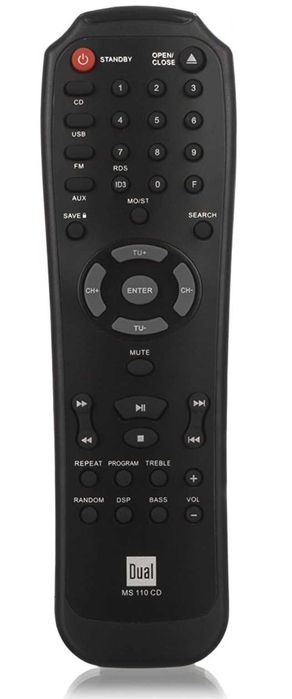Музыкальный центр  DUAL DVD-MS 110 Hi-Fi.