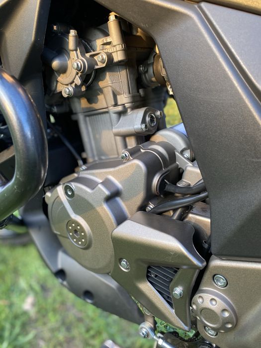 ZONTES ZT 155U1 В чудовому стані