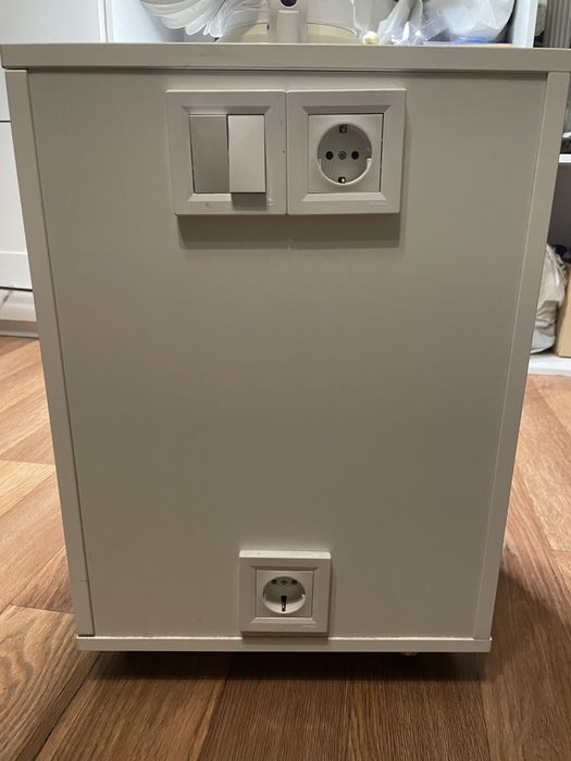 Вытяжка для педикюра/маникюра