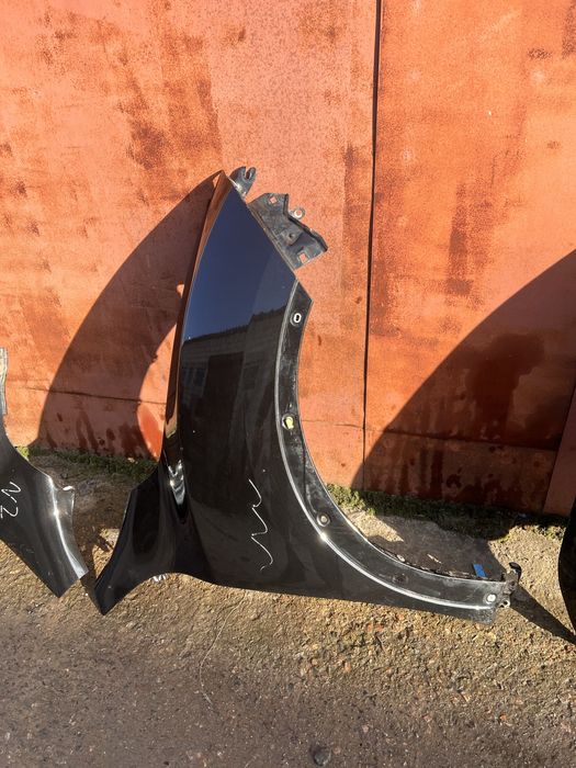 Крылo nissan juke крыло ниссан жук четверть