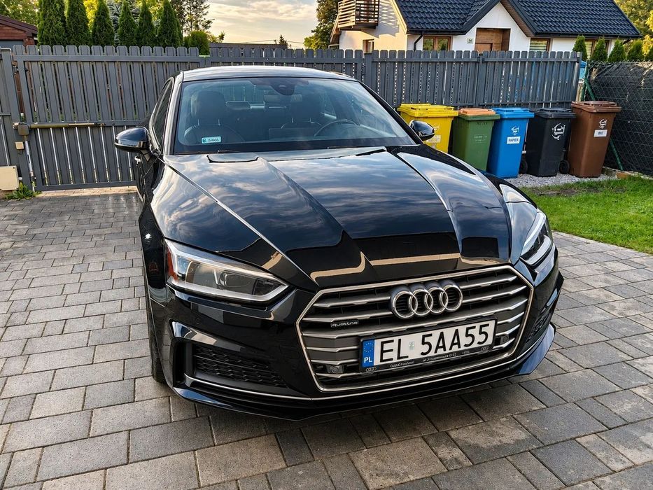 Audi A5 Sportback