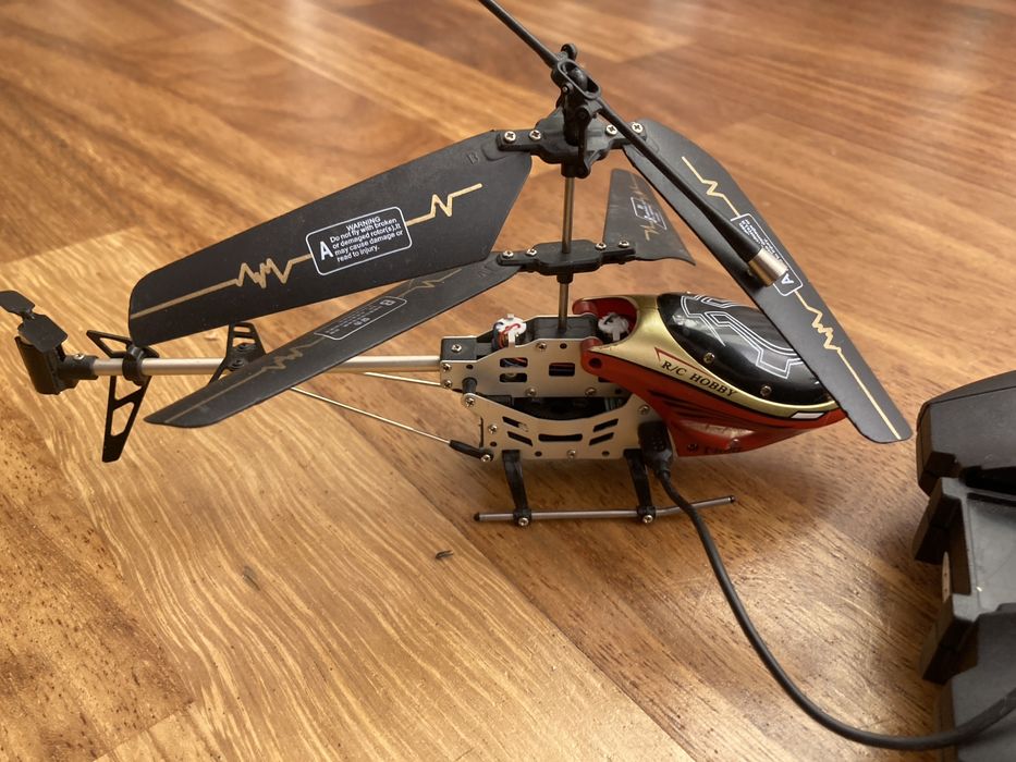 Helikopter rc hobby