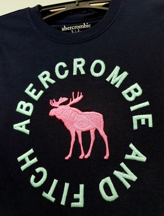 Abercrombie koszulka młodzieżowa XS