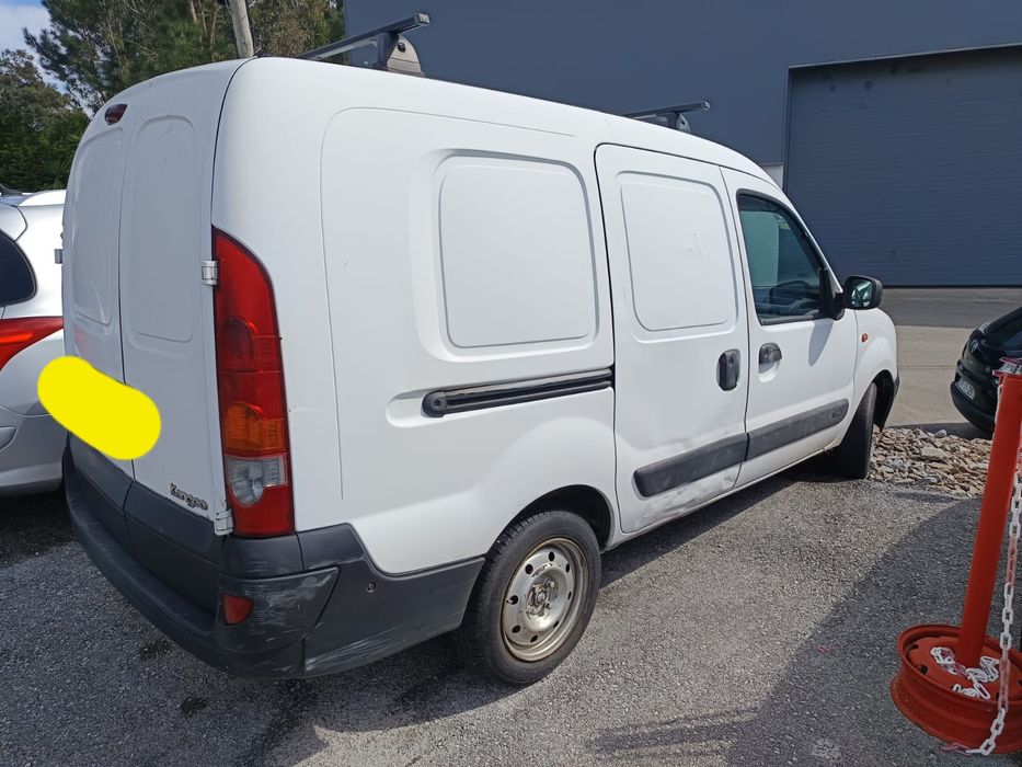 Renaul Kangoo longa 1.9D