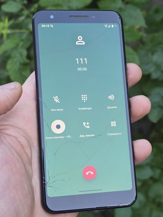 Google Pixel 3A ( 4/64Gb ) Neverlock
