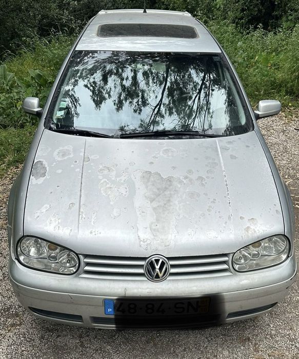 VW Golf 1.9 TDi Highline