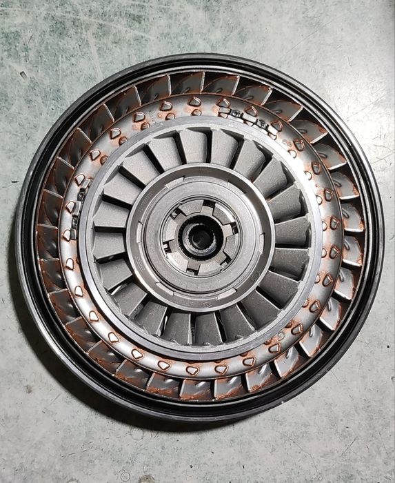 Гідротрансформатор Опель