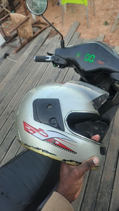 Moto Electrica Goose Two