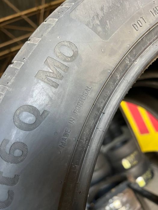 Шини 275/45 r21 Continental EcoContact 6Q 2024р (358)
