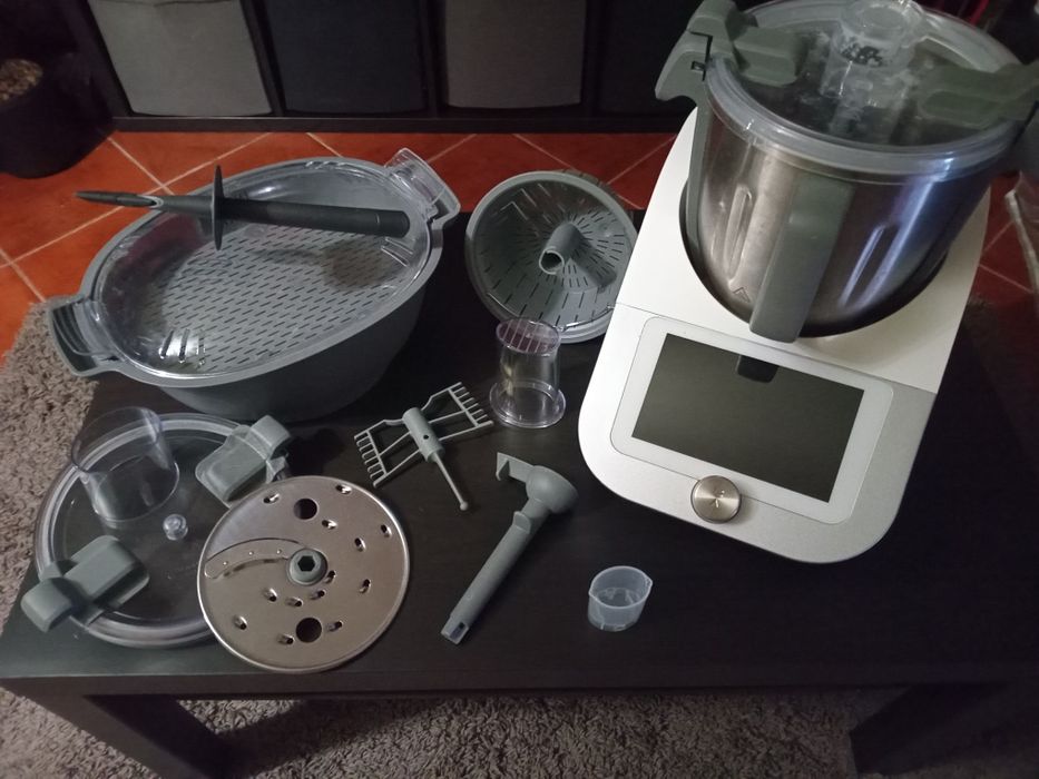 Robot cozinha completo