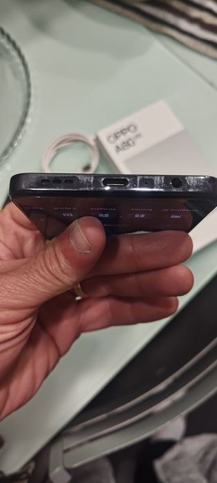 Telemóvel Oppo A80 256gb