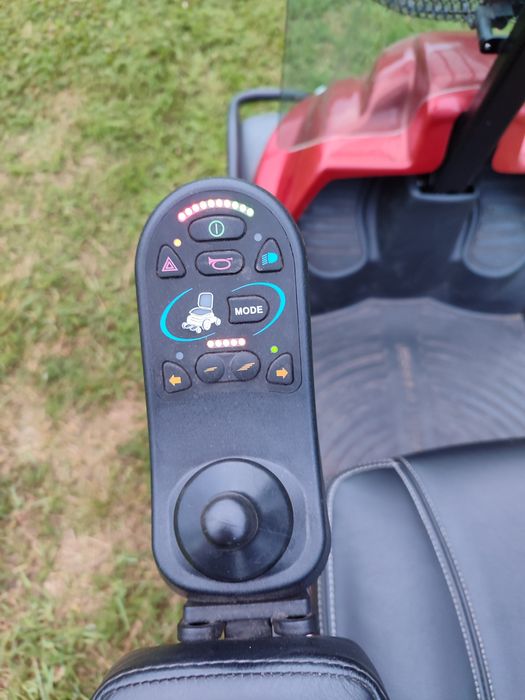 скутер для лиц с ограниченной мобильностью Mini Crosser X-Joy