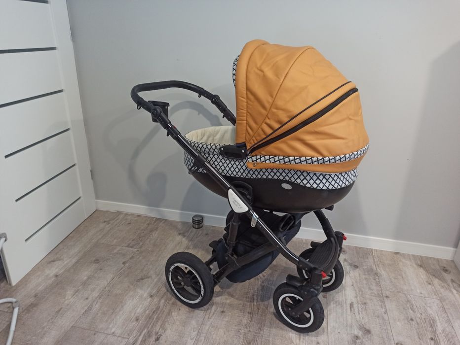 Wózek 2w1 Baby Merc