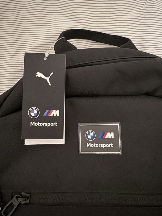 Mochila Puma BMW Motorspo
