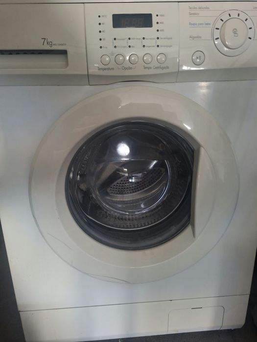 Máquina de lavar roupa Lg 7kg