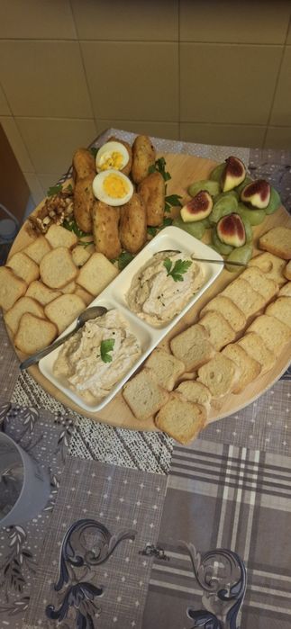catering e take way