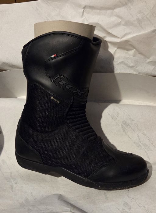 Buty motocyklowe damskie TCX lady tourer 39 gore-tex