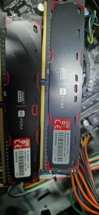 Ігровий комп'ютер GTX 1060 3GB / i5-7400 / DDR4 16GB / NVMe SSD