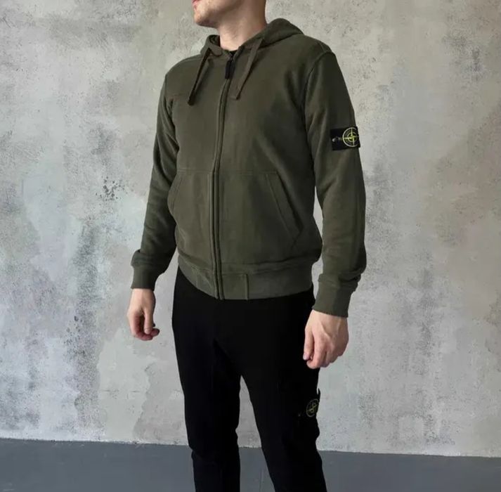 зіп худі Stone Island