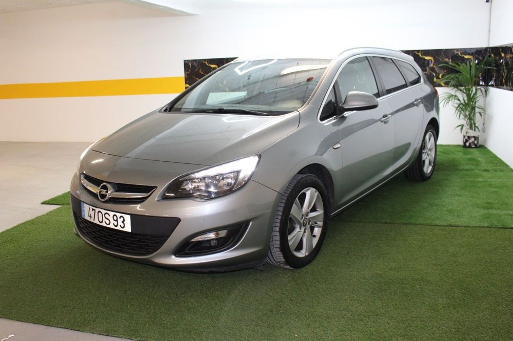 Opel Astra Sports Tourer 1.6 CDTi Cosmo S/S