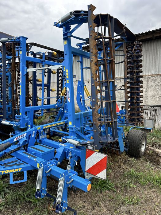 Farmet KOMPAKTOMAT K 600 2024 рік