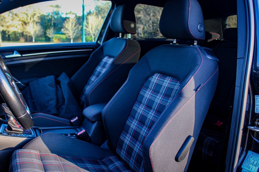 Volkswagen Golf 2.0 TSi GTi DSG Performance