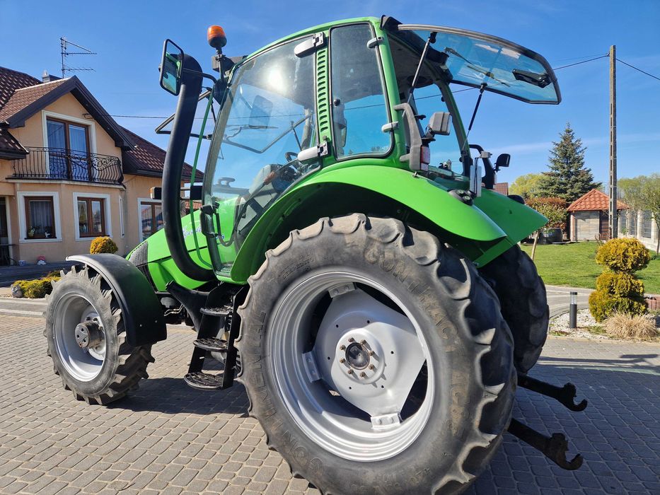 Deutz Fahr Agrotron 106