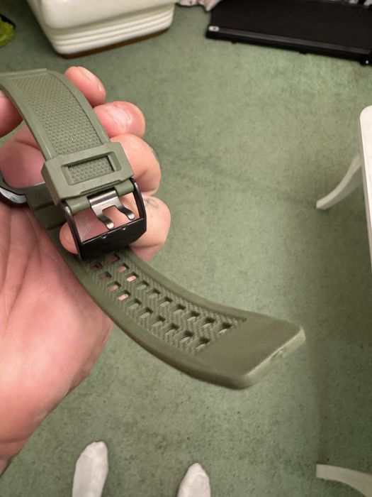 Чехол ремешок NILLKIN для apple watch 44 45