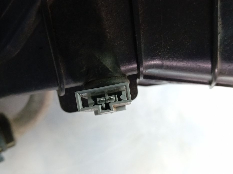 Chauffage / sofagem completa SEAT Alhambra (710, 711)